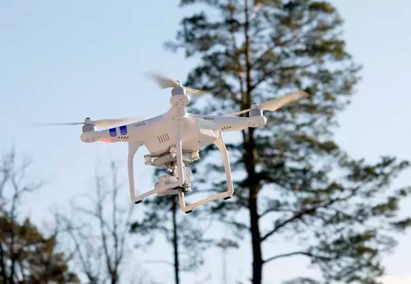 Drones in Forestry