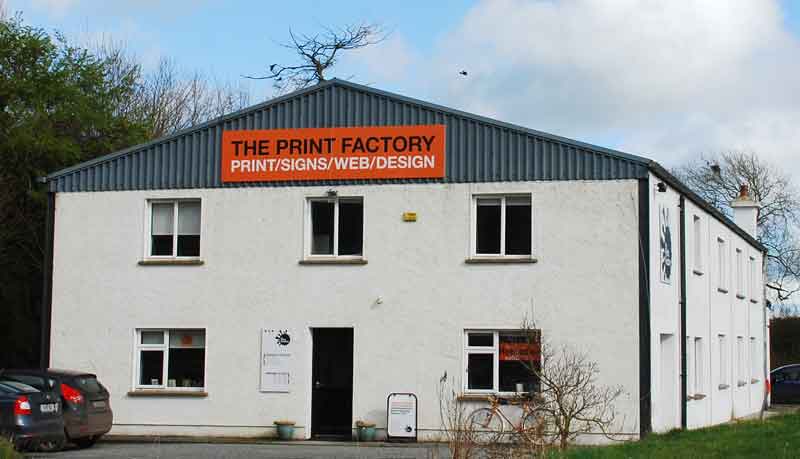 The Print Factory